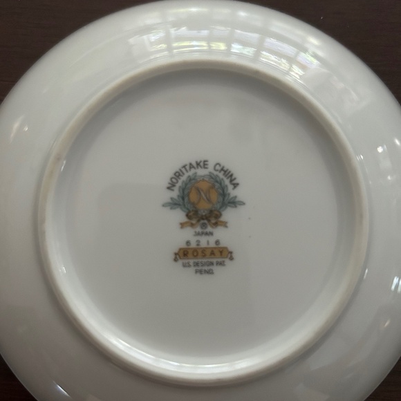 Noritake Rosay Serving Pieces - Picture 1 of 3